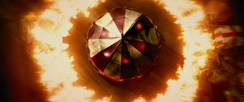 Even the Umbrella Corporation turns up in this latest Silent Hill movie...